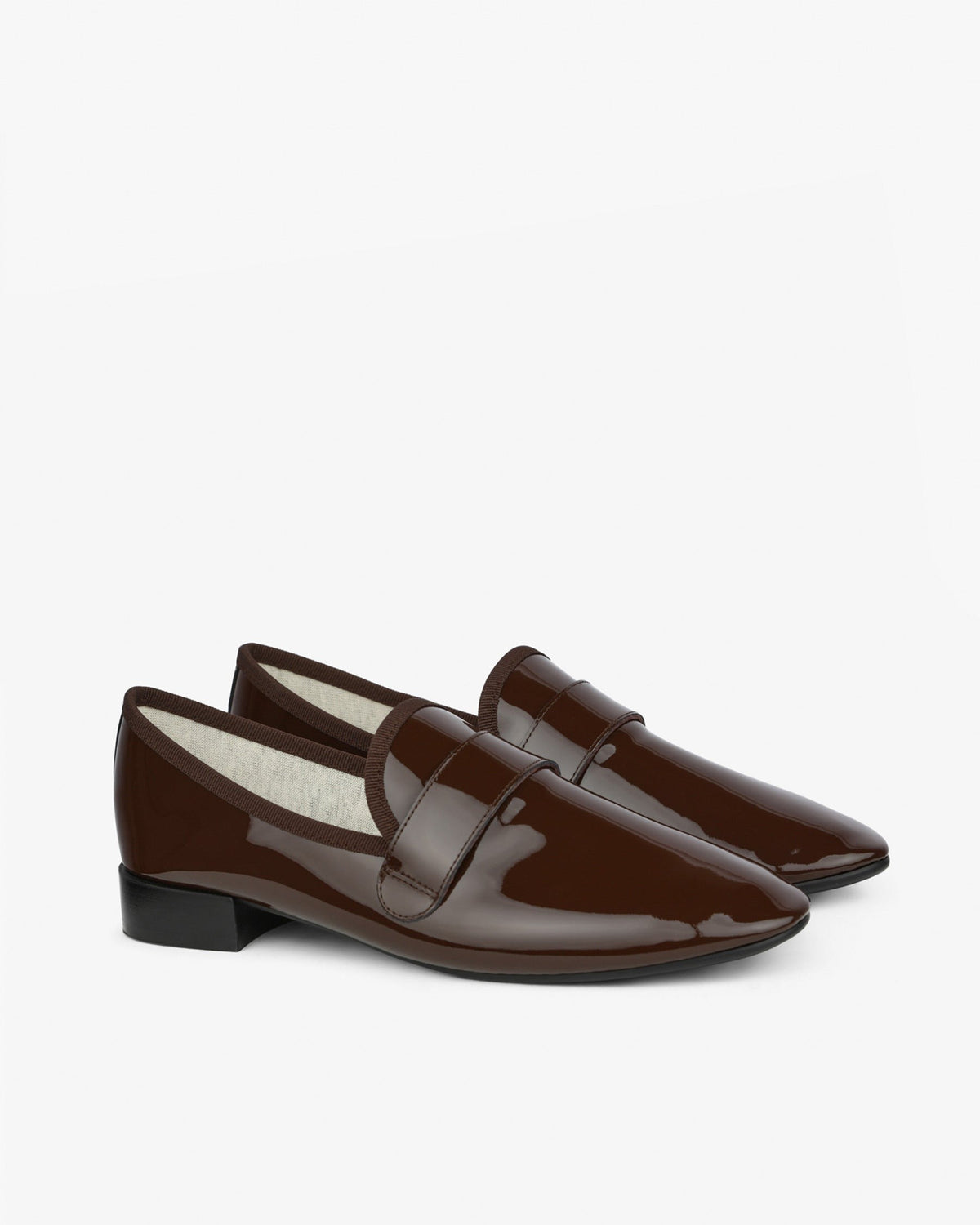 Mocassins Michael - semelle gomme