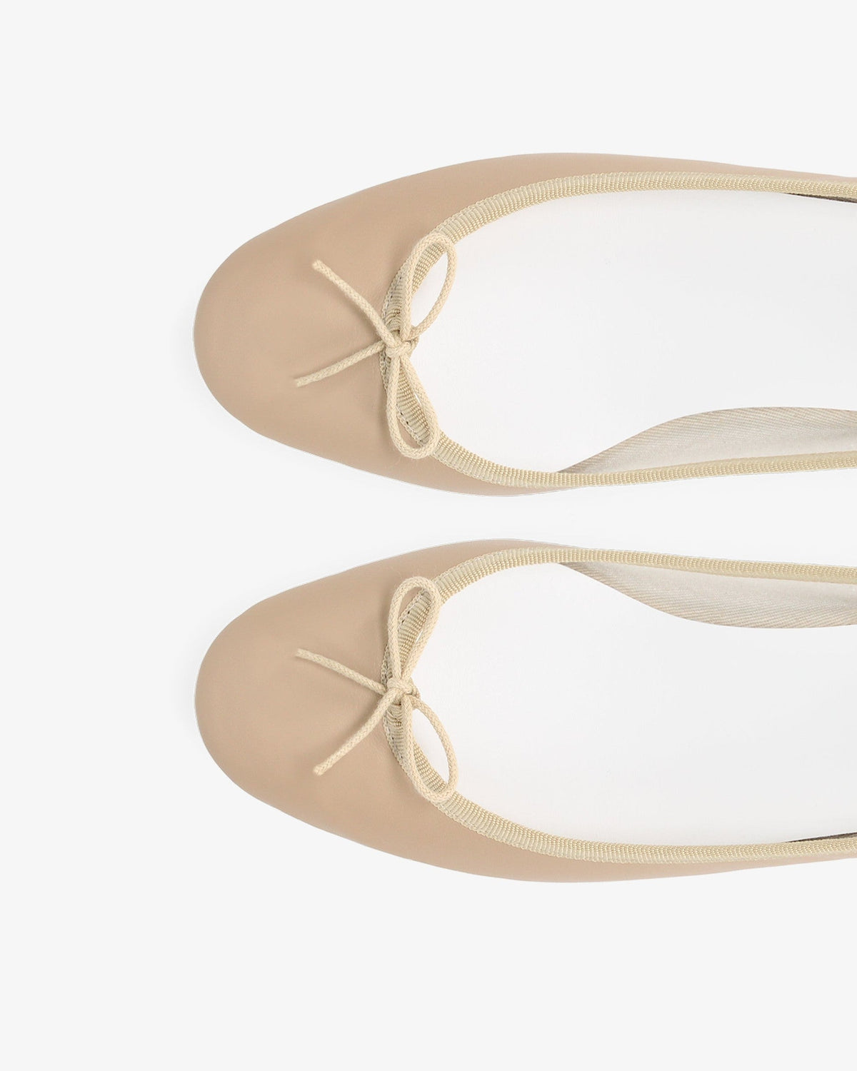 Ballerines Camille - semelle gomme