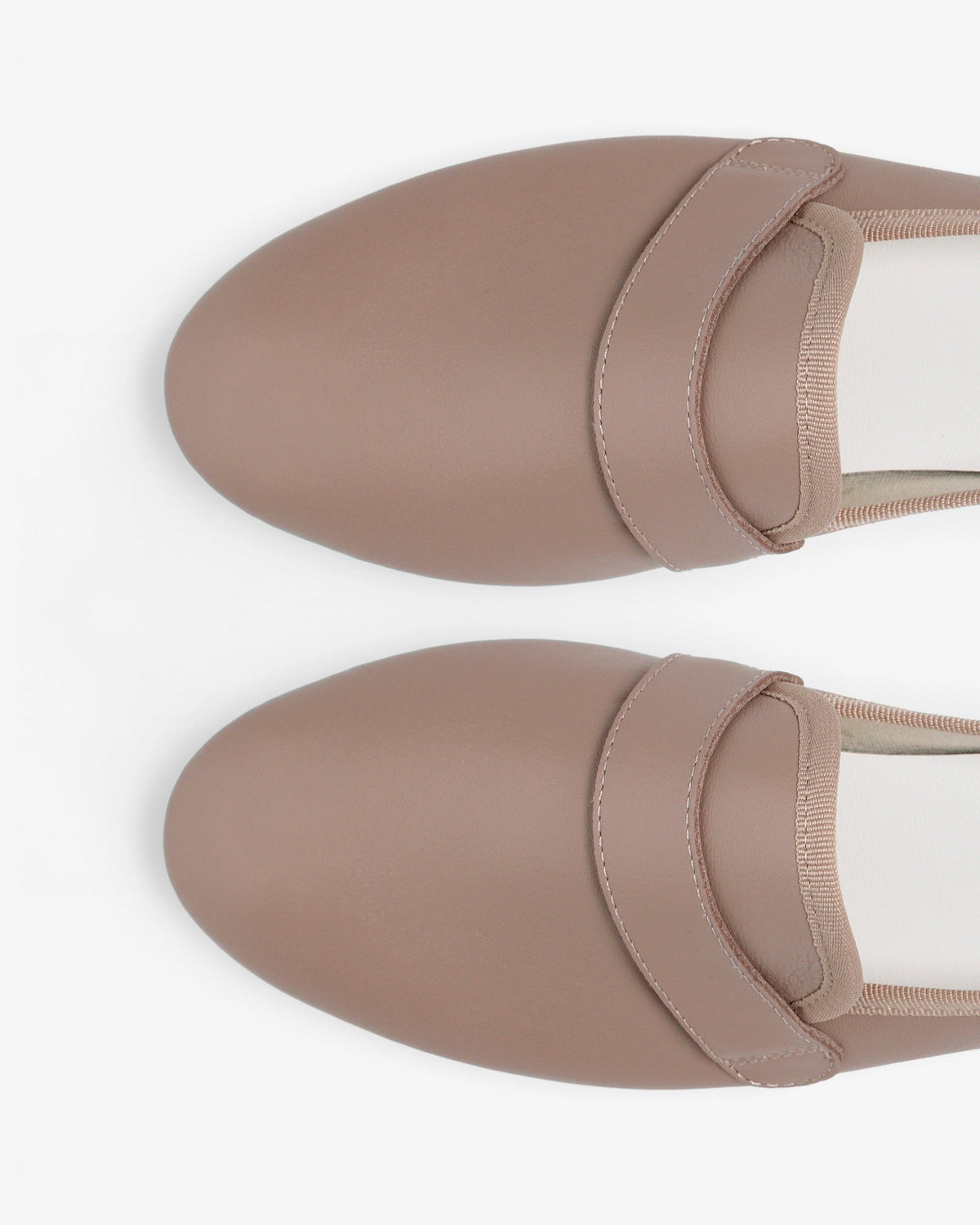 Mocassins Michael - semelle gomme