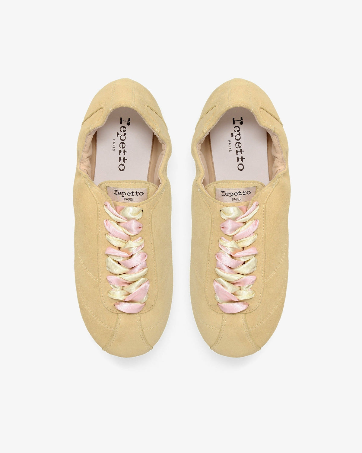 Sneakers Tennis Silk