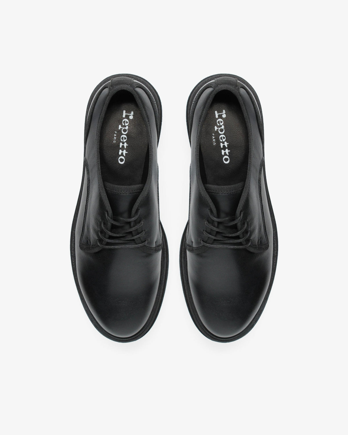 Derbies Octavie chunky