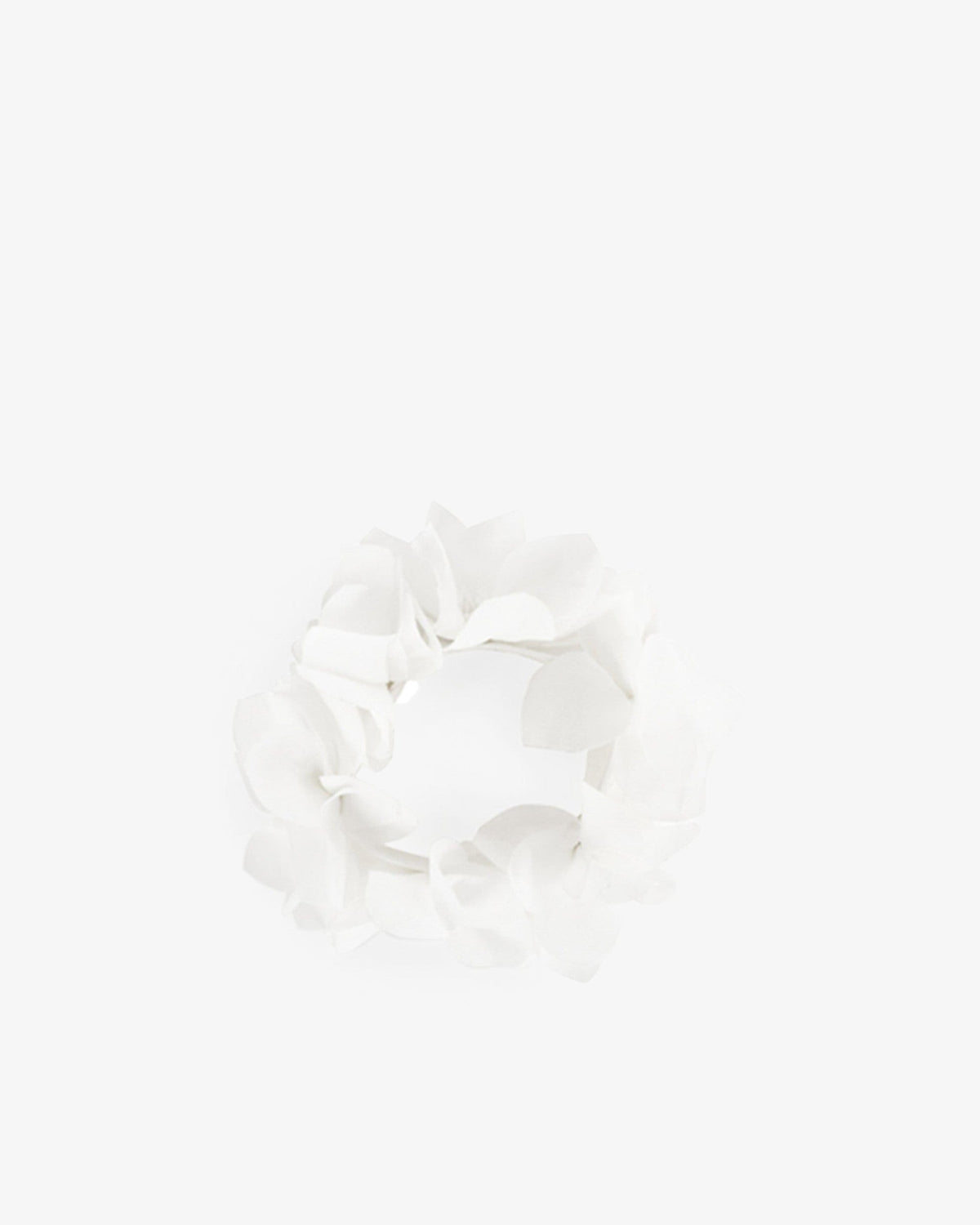 Élastique fleur