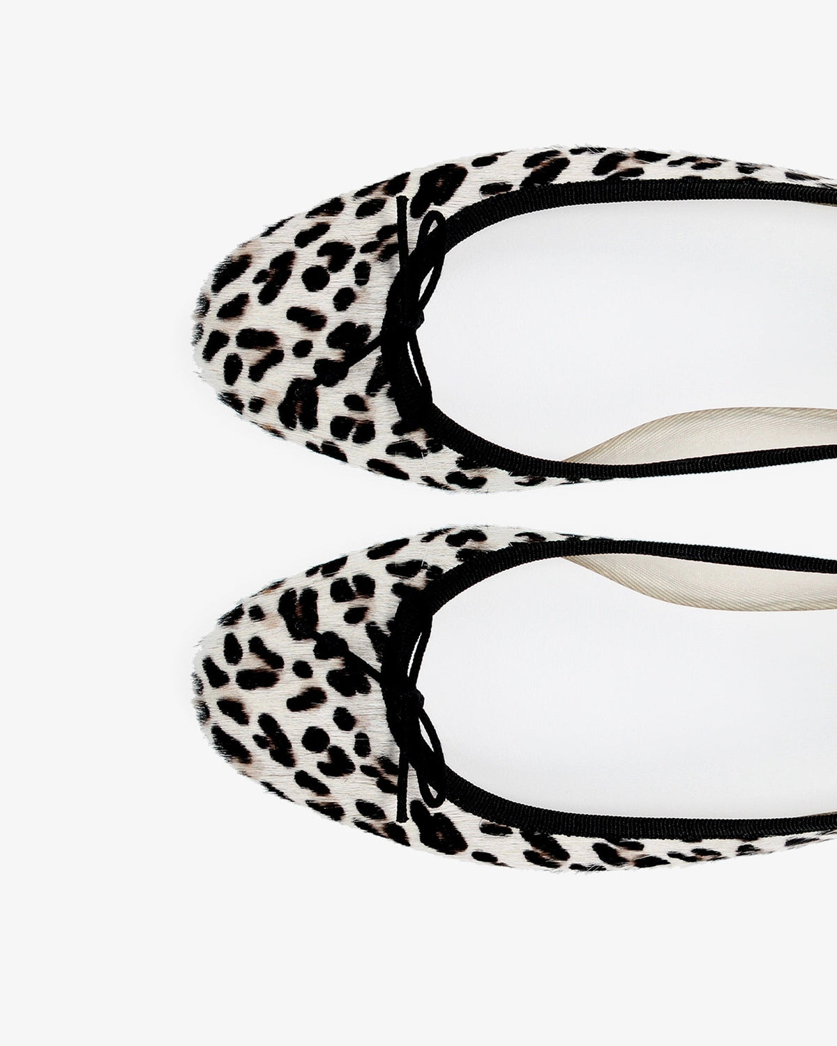 Ballerines Cendrillon - semelle gomme