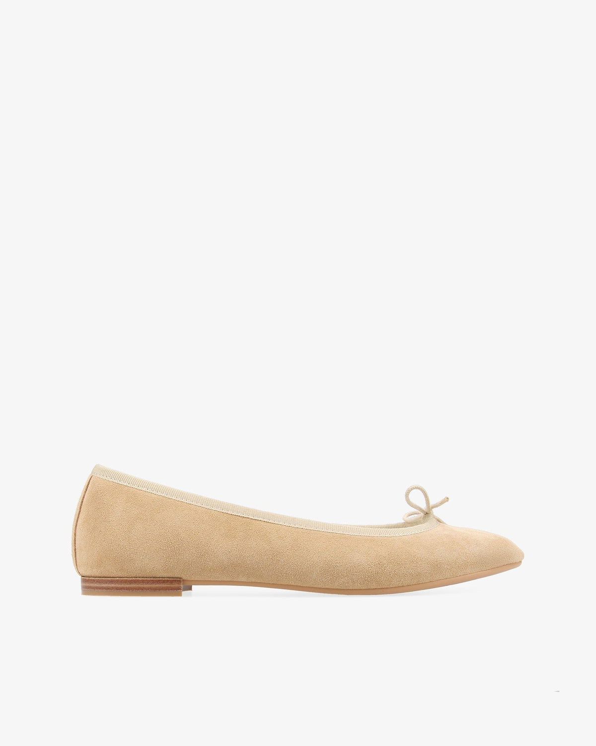Ballerines Cendrillon - semelle gomme