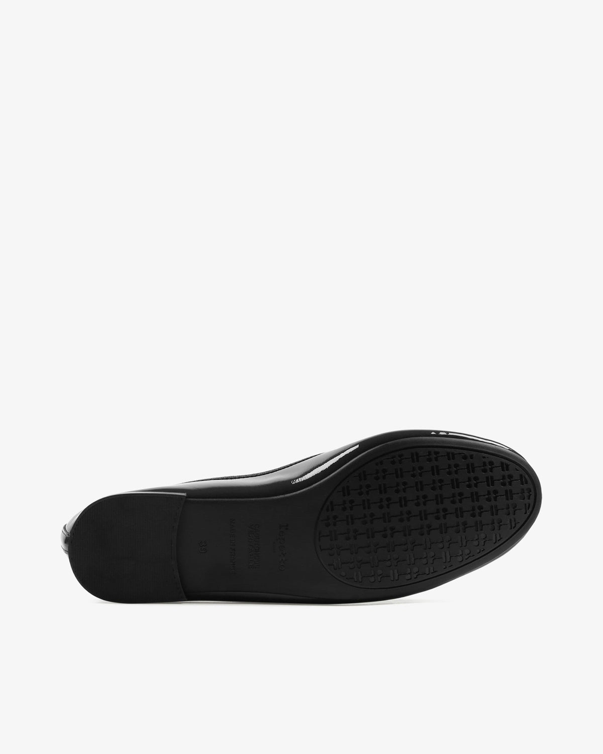 Ballerines Cendrillon - semelle gomme