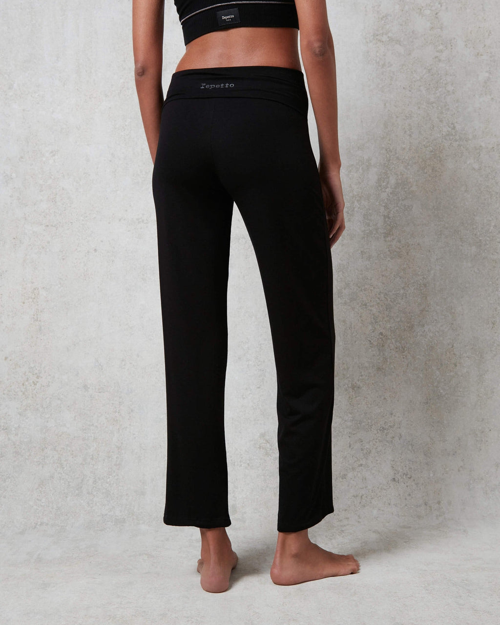 Pantalon taille à retourner Soft Stretch