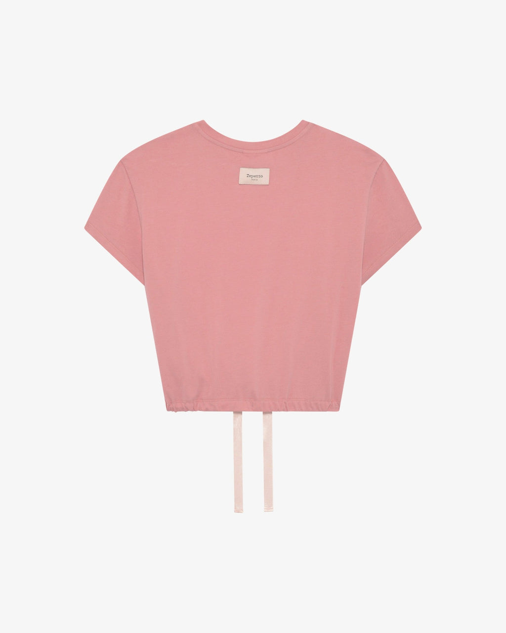 Tee court Satin signature