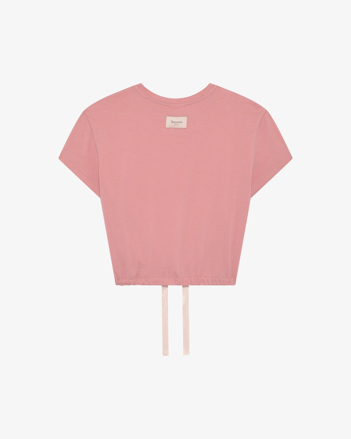 Tee court Satin signature