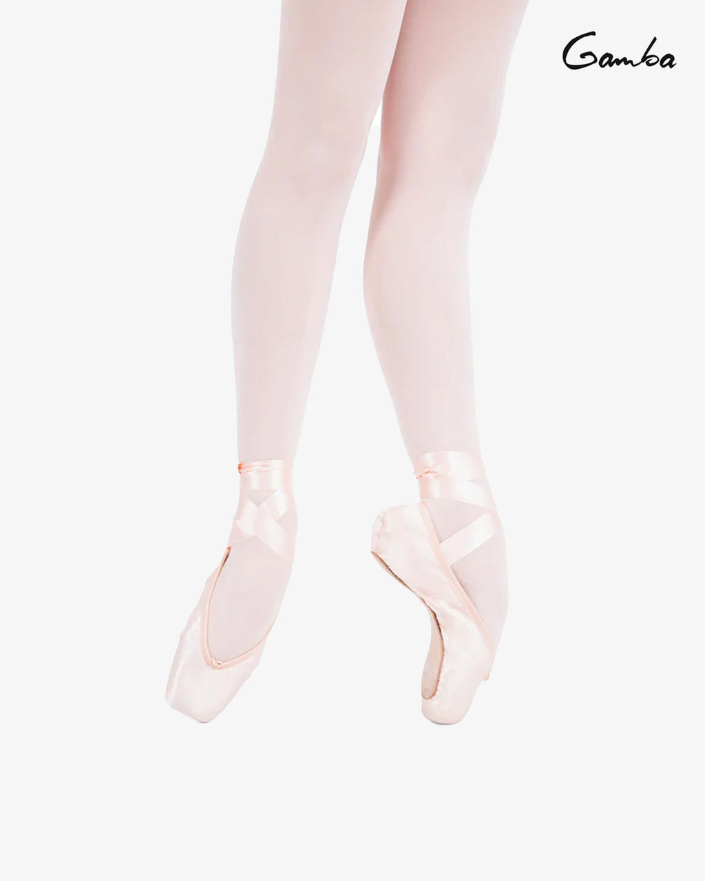 Pointes Gamba G93 - boîte large/ semelle moyenne