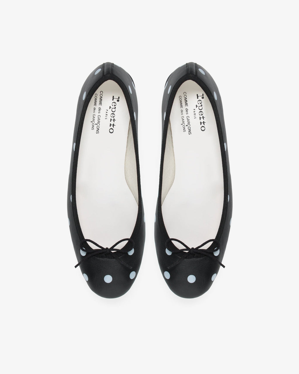 Ballerines Camille - Repetto x Comme des Garçons Comme des Garçons