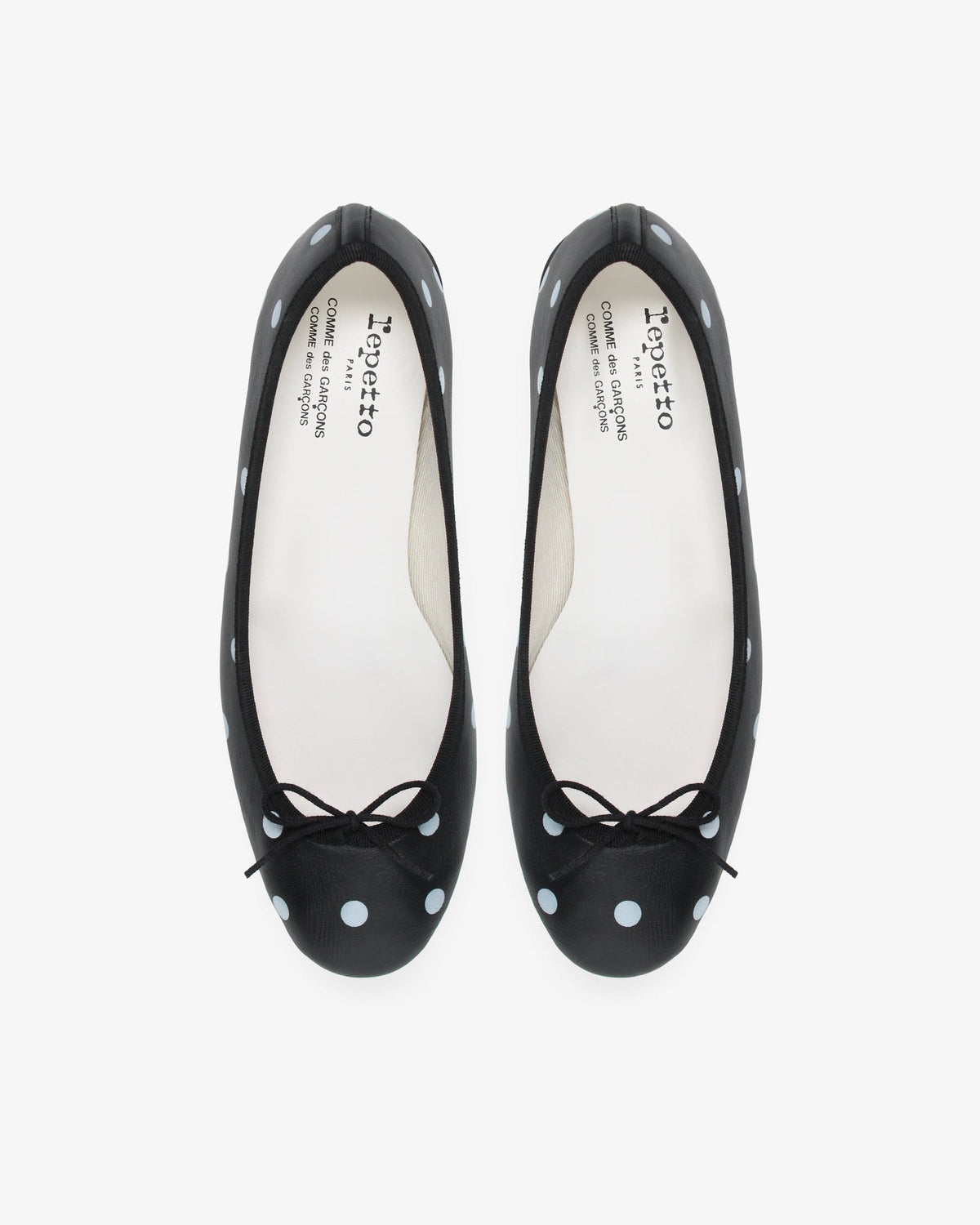 Ballerines Camille - Repetto x Comme des Garçons Comme des Garçons