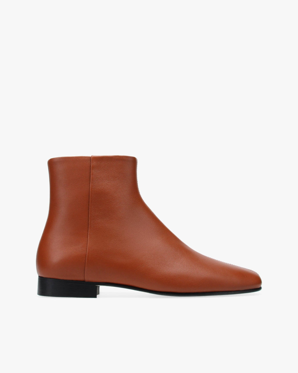 Bottines plate Phoebe