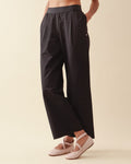 Pantalon large