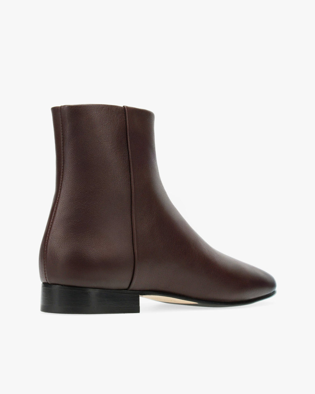 Bottines plate Phoebe