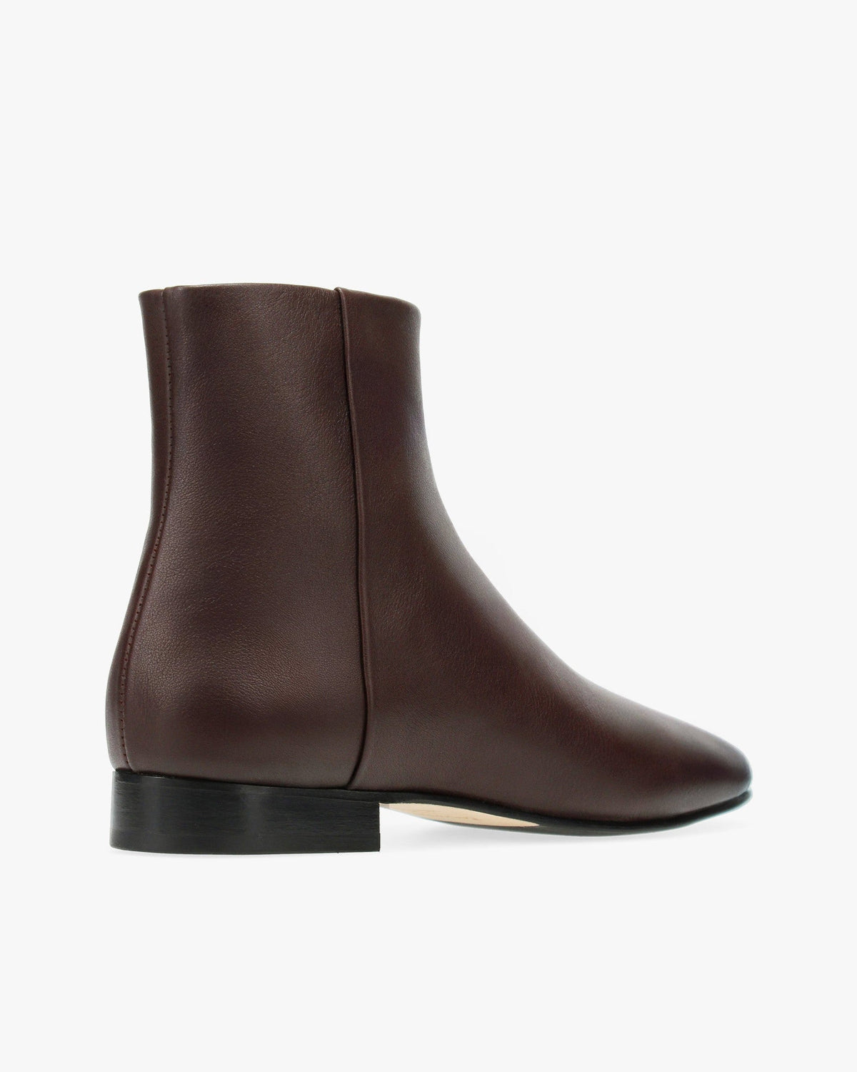 Bottines plate Phoebe