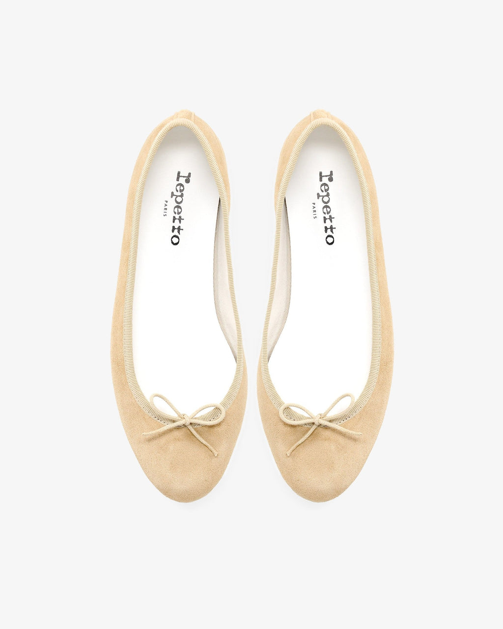 Ballerines Cendrillon - semelle gomme