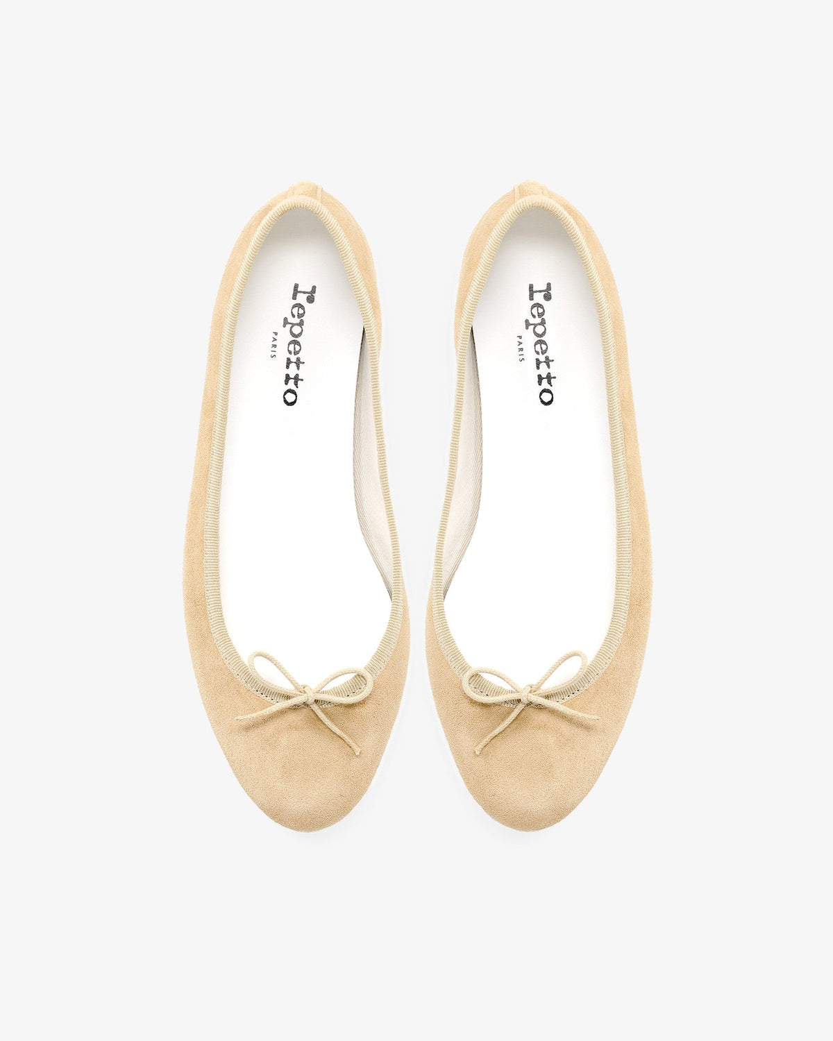 Ballerines Cendrillon - semelle gomme