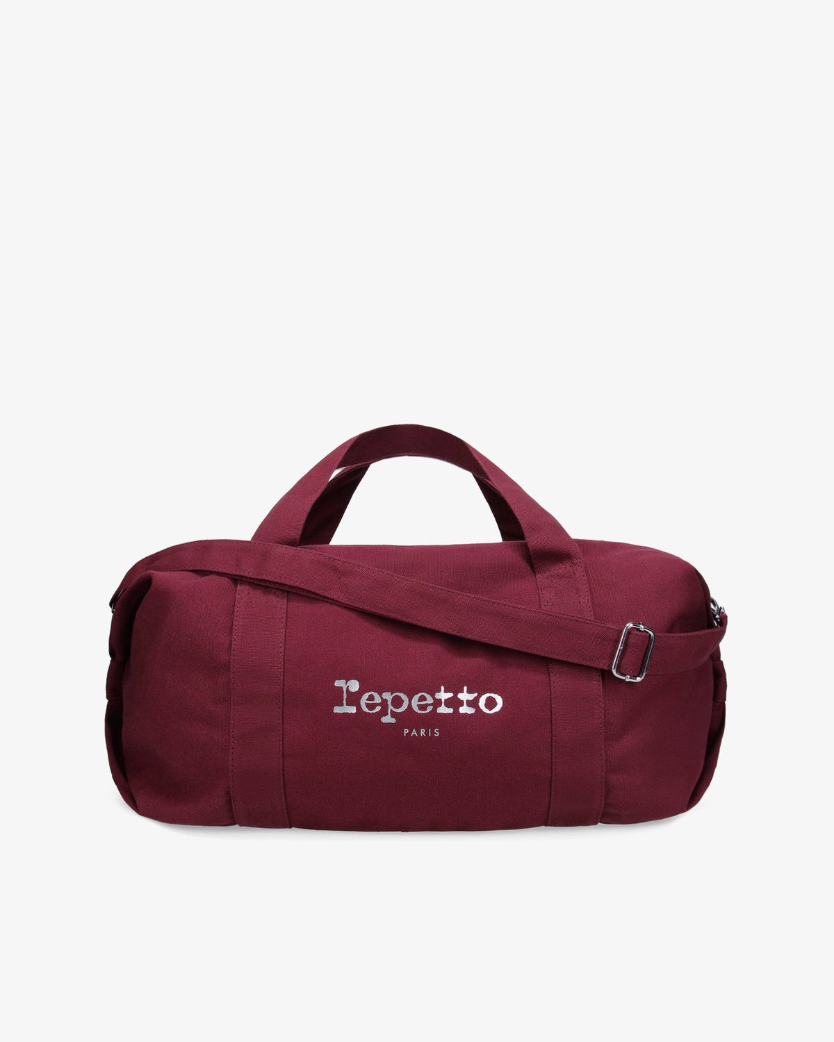 Sac polochon large avec bandoulière