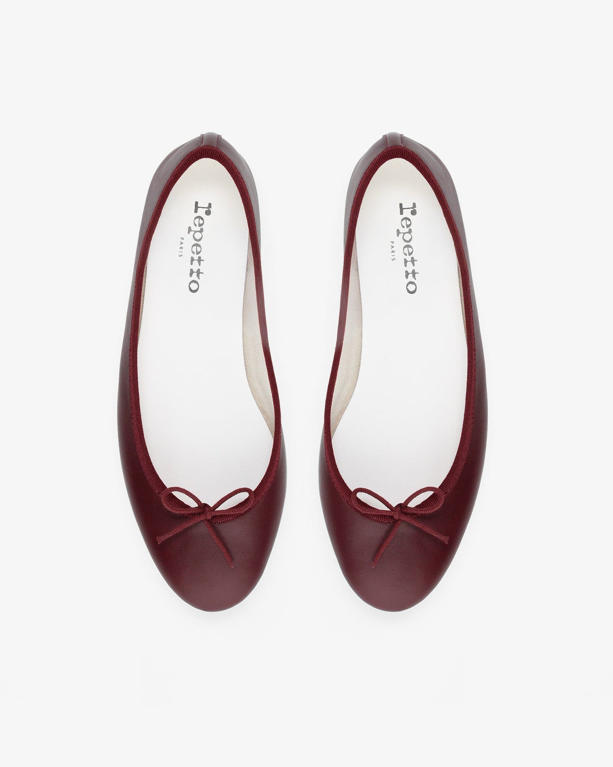 Ballerines Cendrillon - semelle gomme