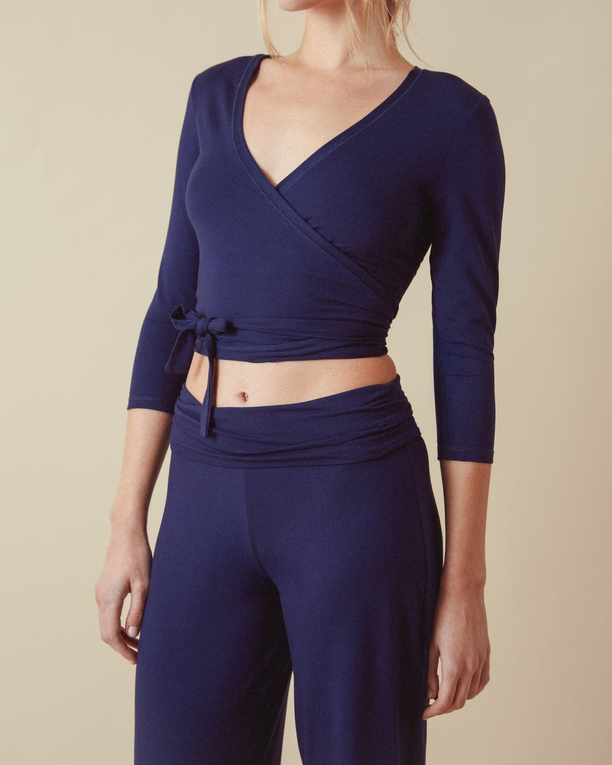 Pantalon taille à retourner Soft Stretch