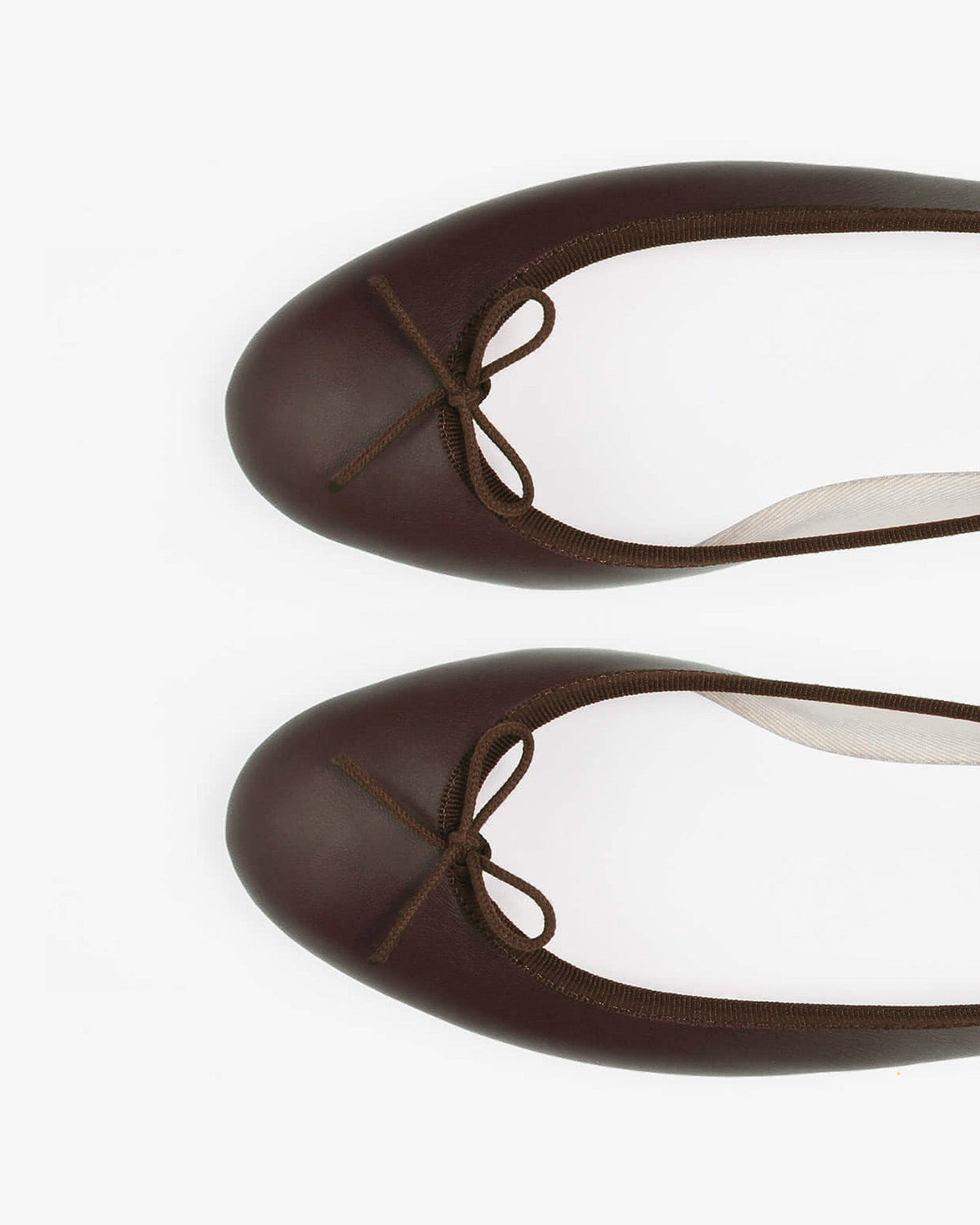 Ballerines Cendrillon - semelle gomme