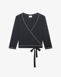 Cache-cœur Soft Stretch