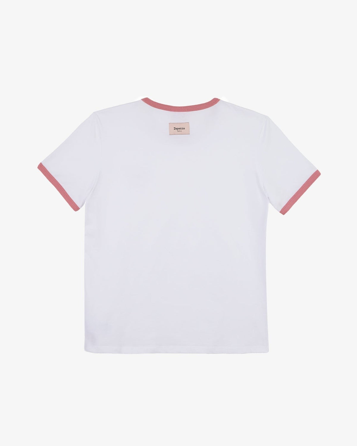 Tee bicolore Repetto