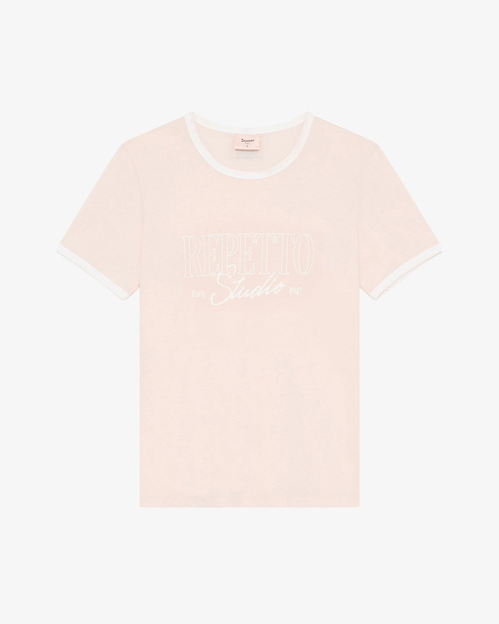 Tee bicolore Repetto Studio