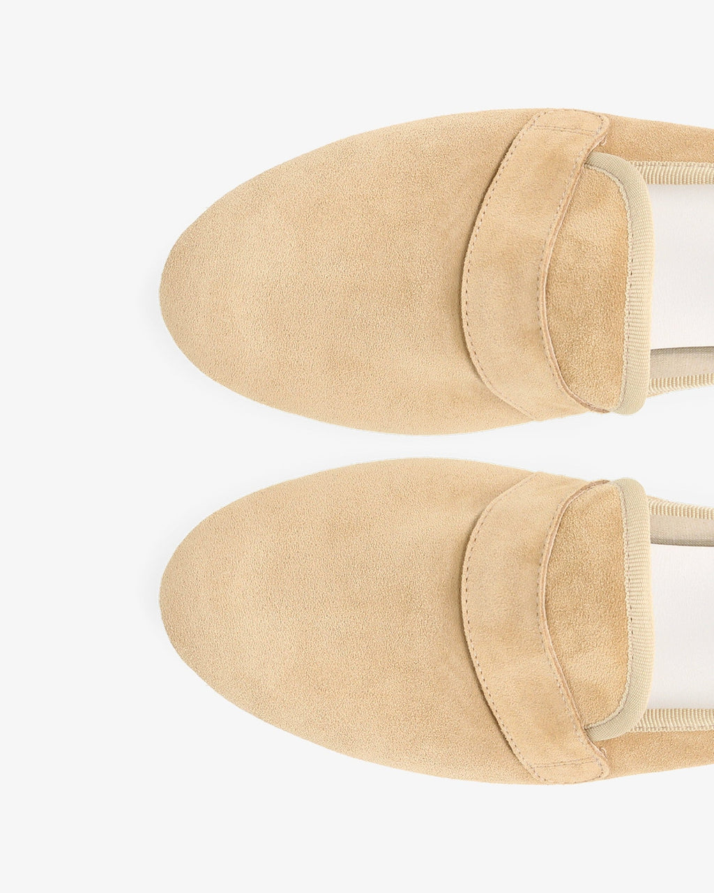 Mocassins Michael - semelle gomme