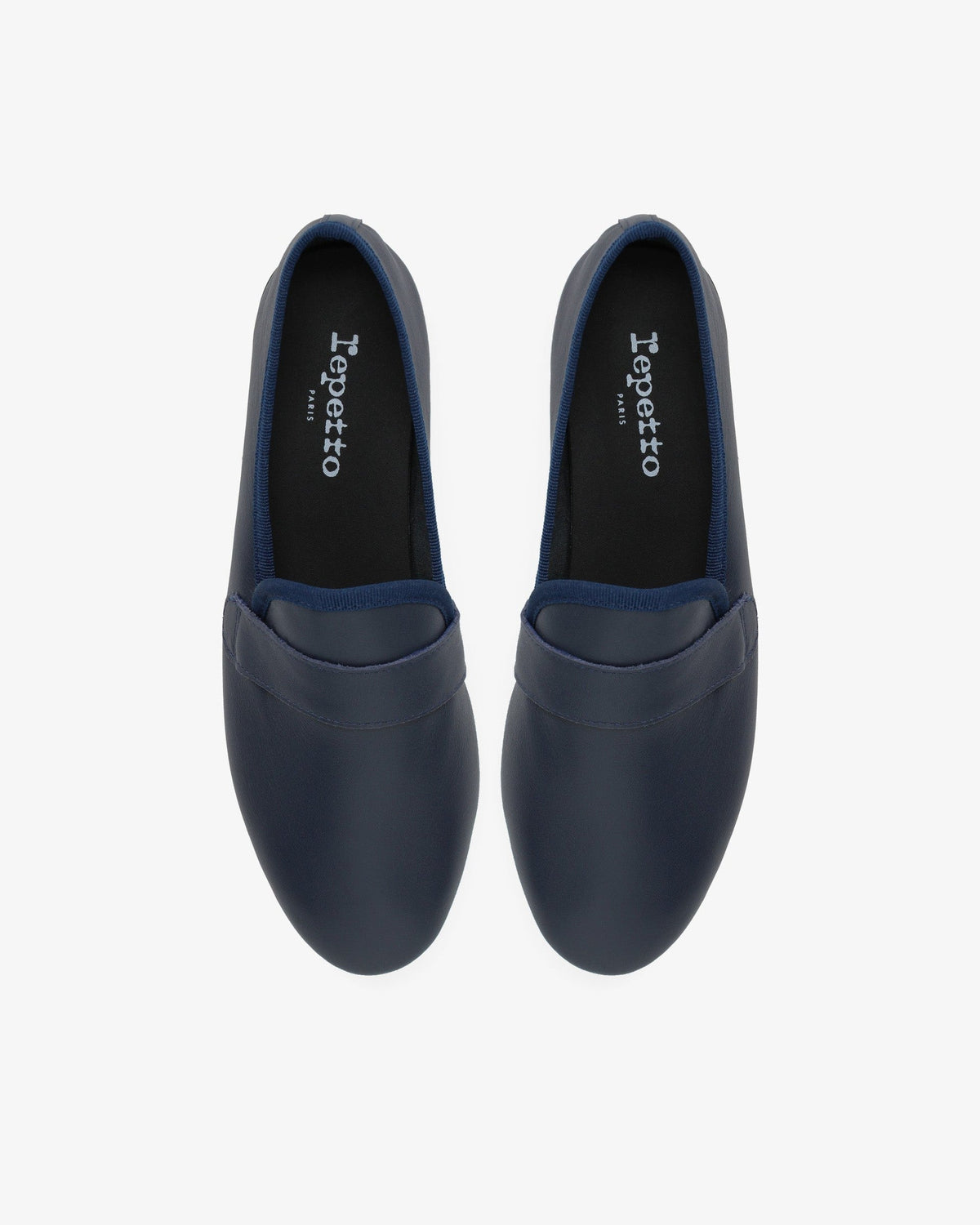 Mocassins Michael - semelle gomme