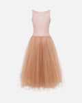 Robe tutu longue