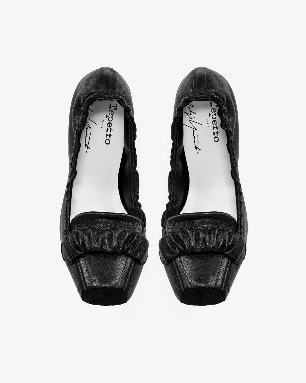 Mocassins Ballet - Repetto x Yohji Yamamoto
