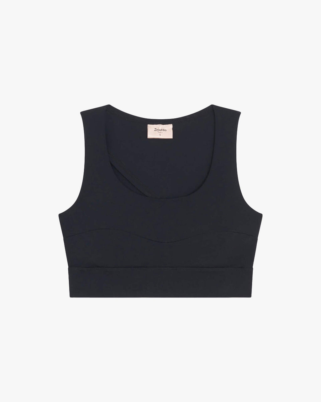 Brassière cache-cœur dos Active Silk