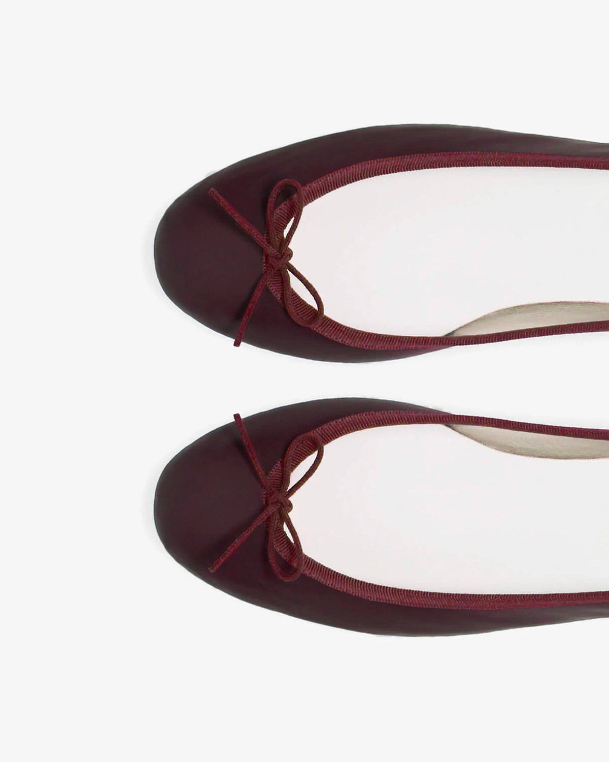 Ballerines Camille - semelle gomme