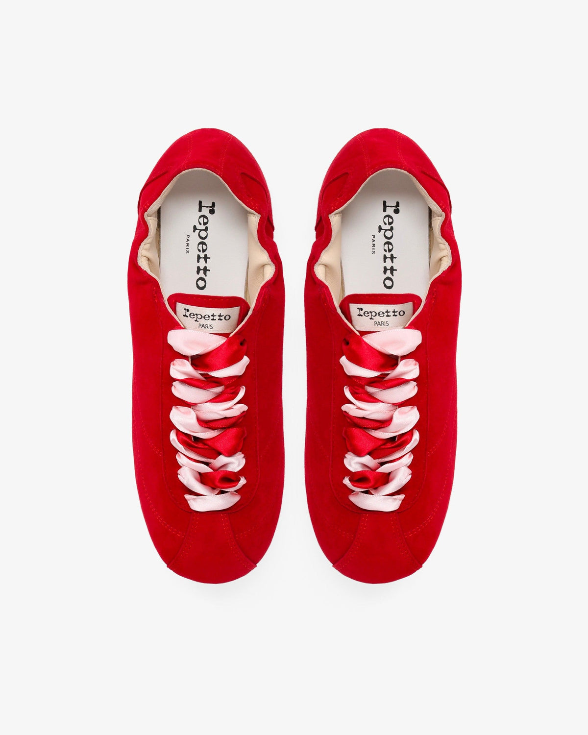 Sneakers Tennis Silk
