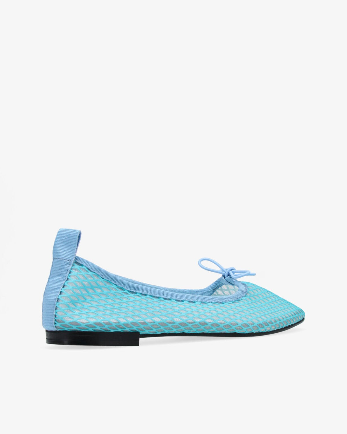 Ballerines Garance - bout carré