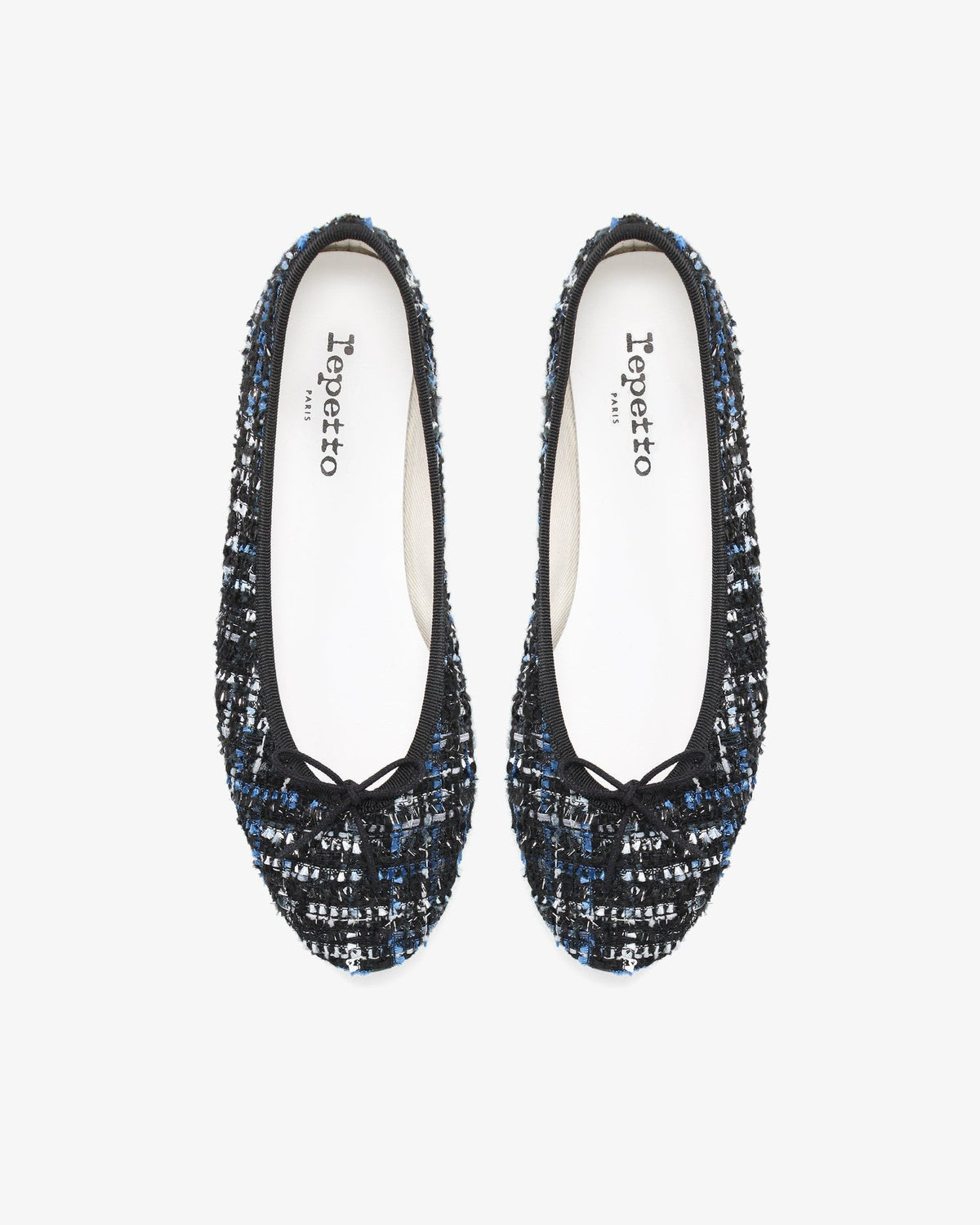 Ballerines Cendrillon - Semelle Gomme