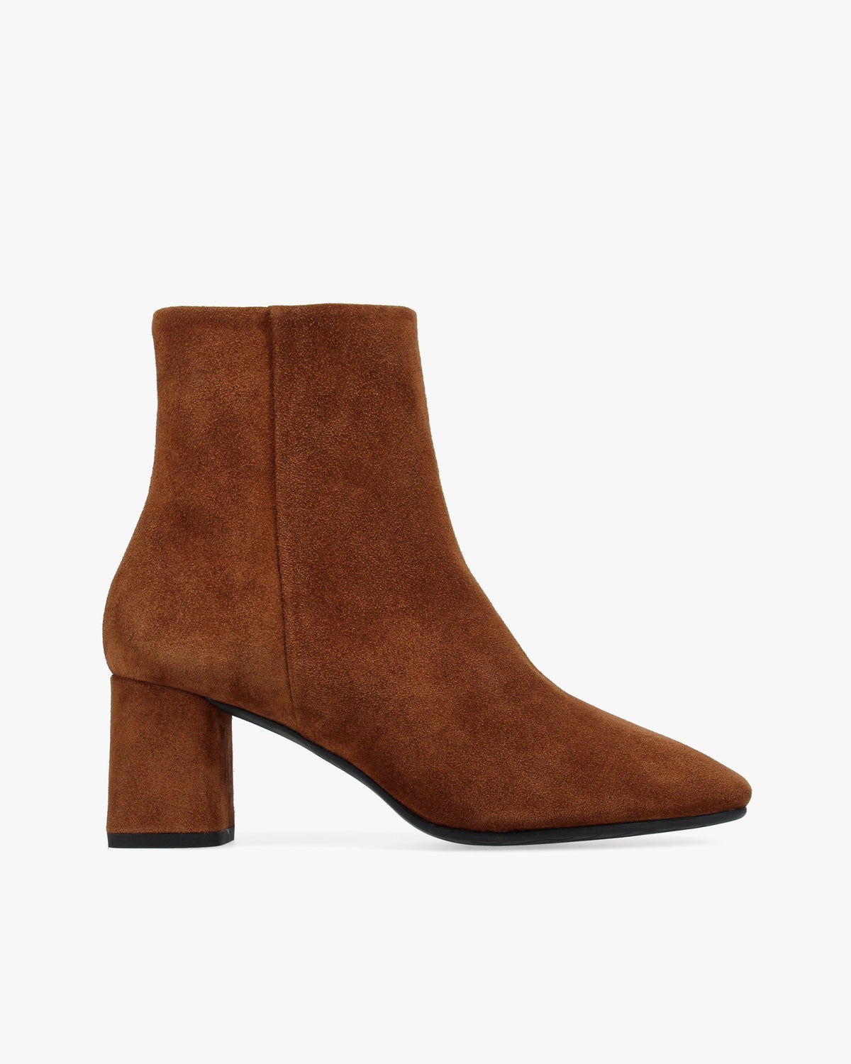 Bottines Phoebe - semelle gomme