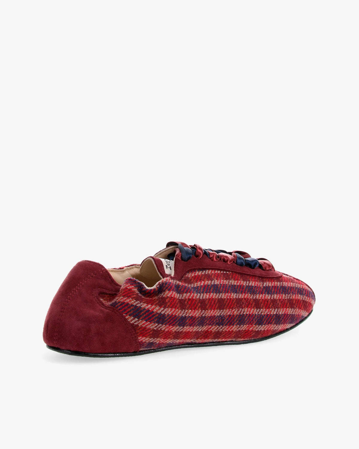 Sneakers Tennis Silk