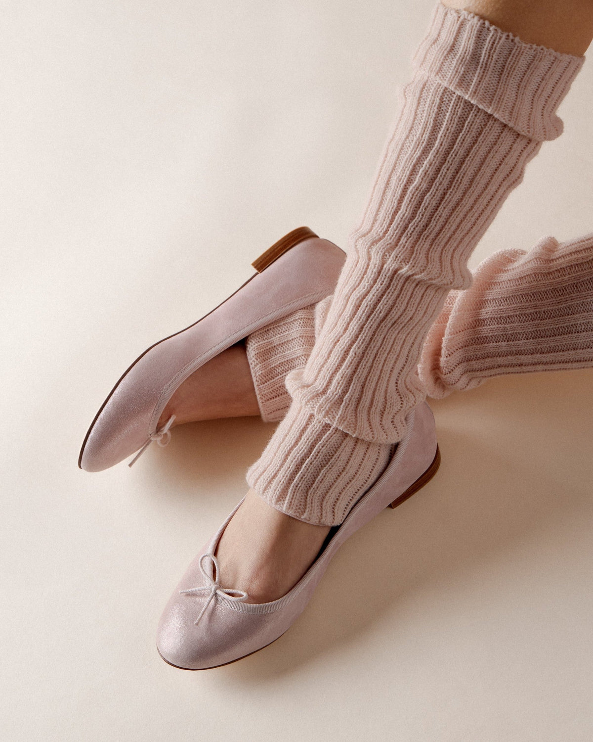 Ballerines Cendrillon - irisé
