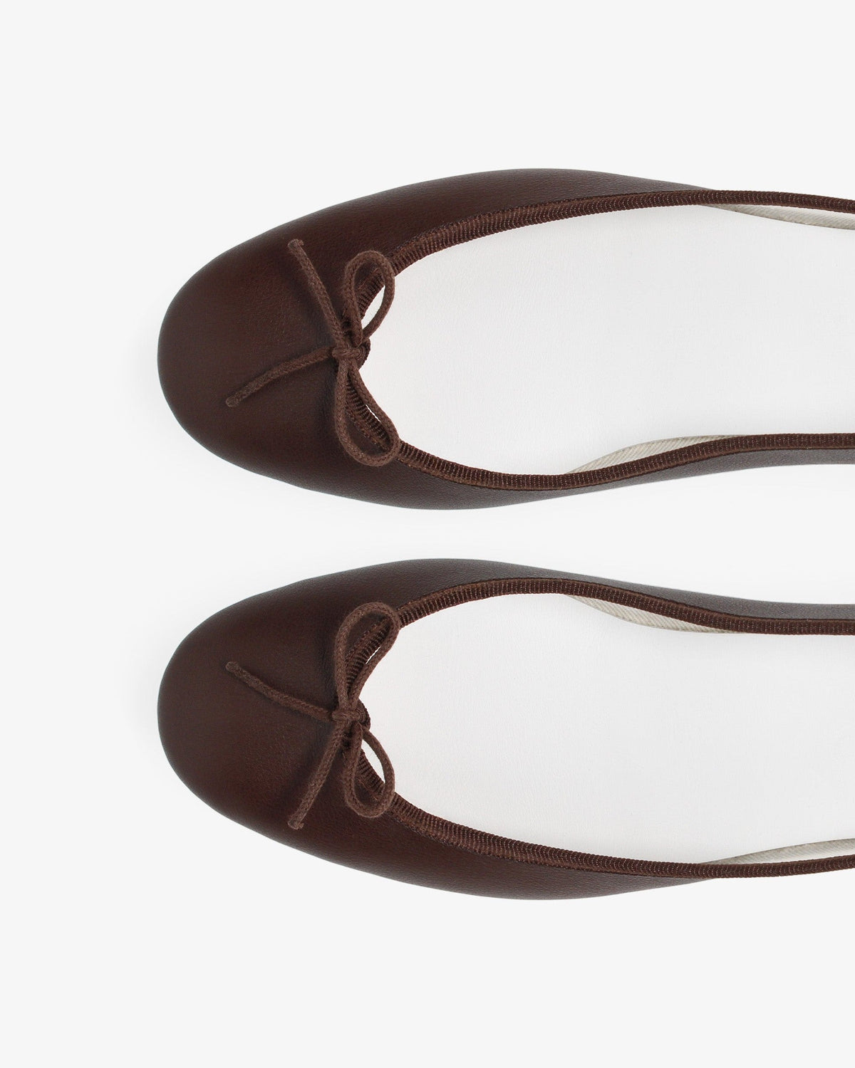 Ballerines Camille - semelle gomme