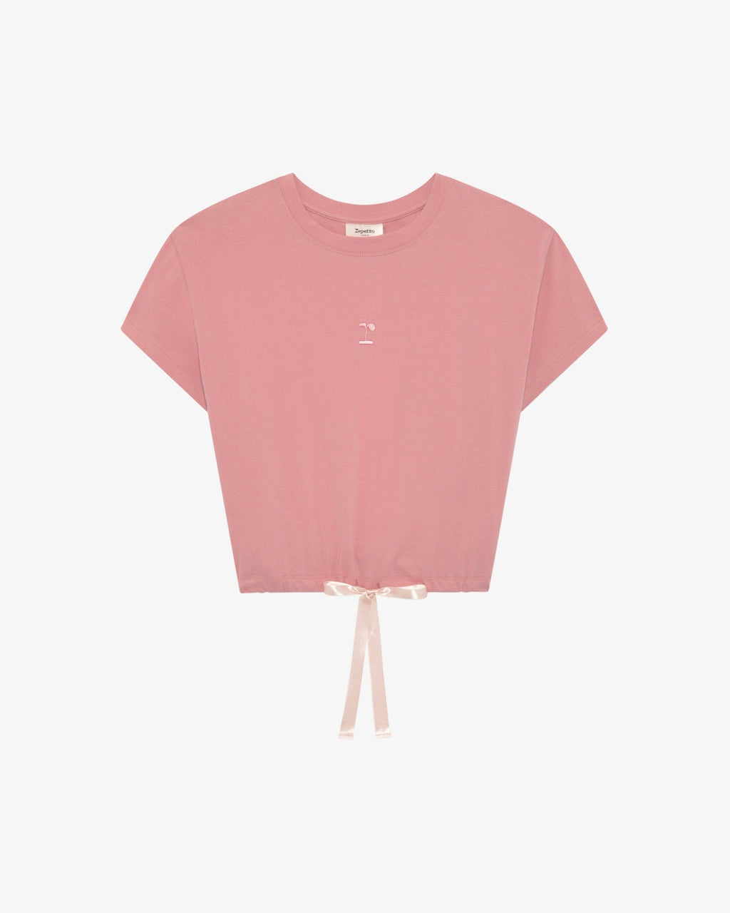 Tee court Satin signature