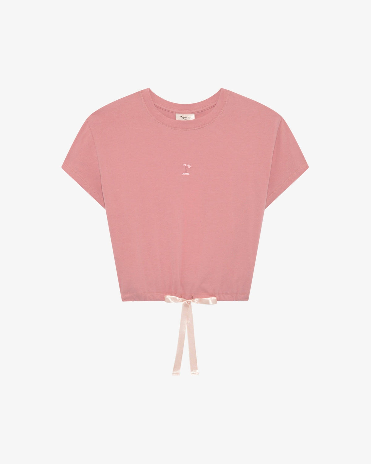 Tee court Satin signature
