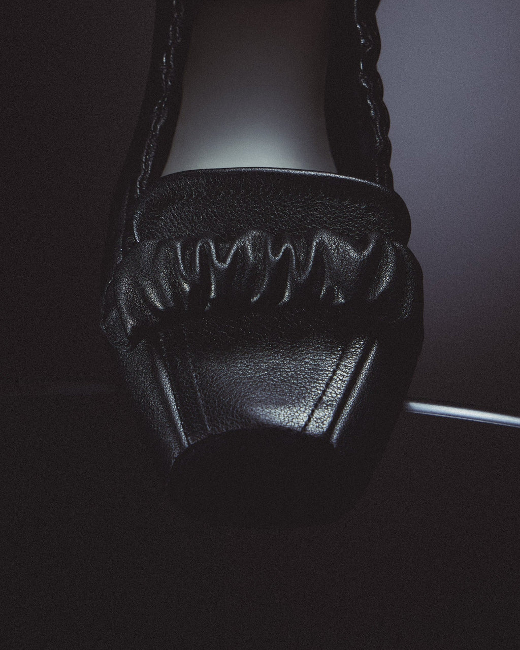 Mocassins Ballet - Repetto x Yohji Yamamoto