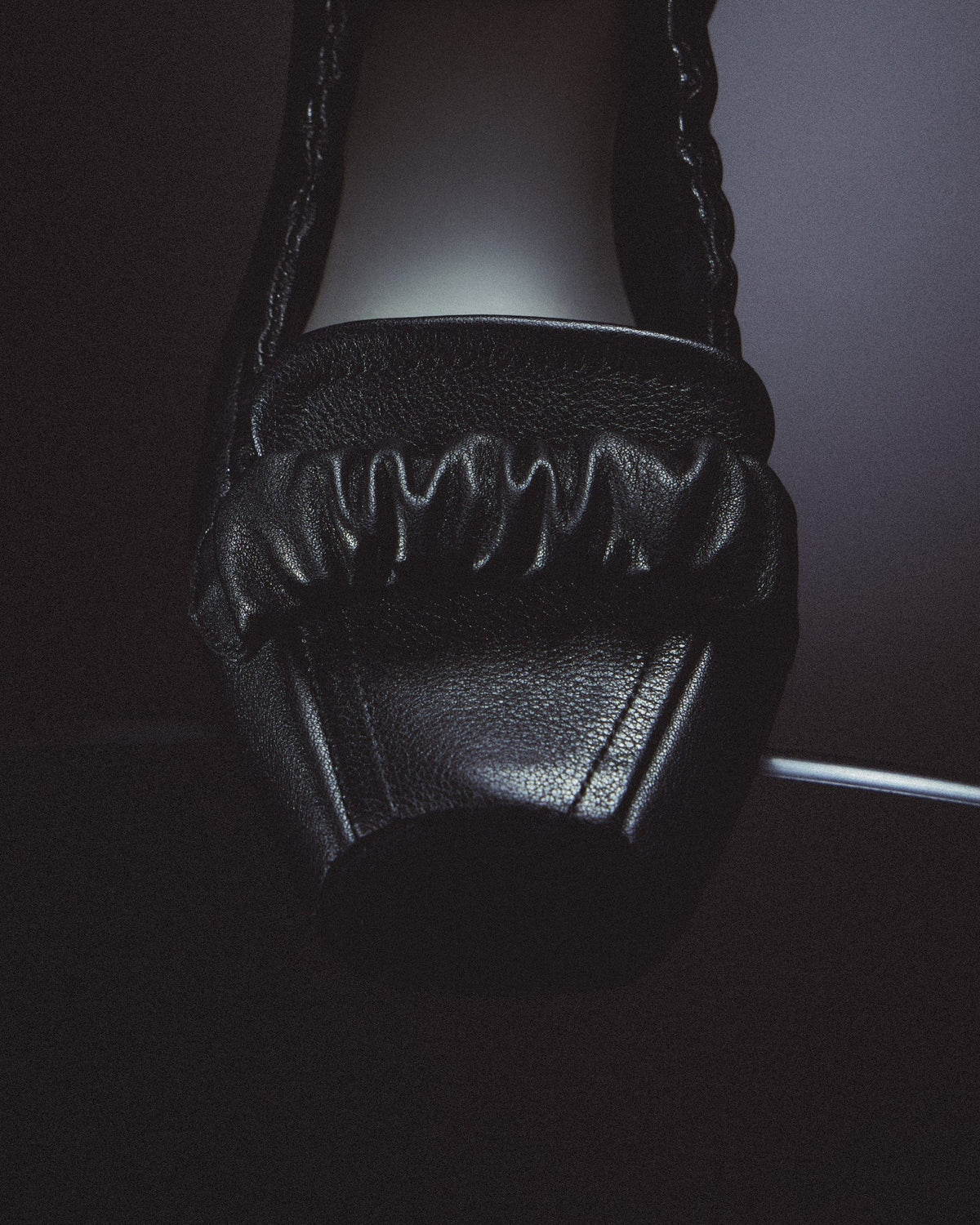 Mocassins Ballet - Repetto x Yohji Yamamoto