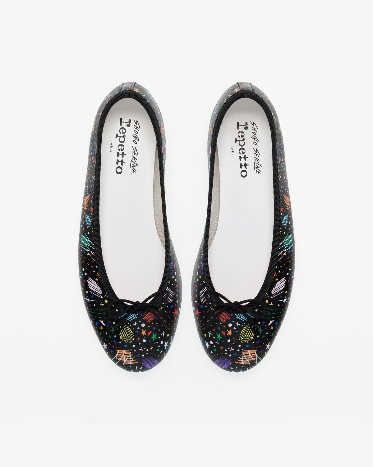 Repetto x Shogo Sekine - Ballerines Cendrillon
