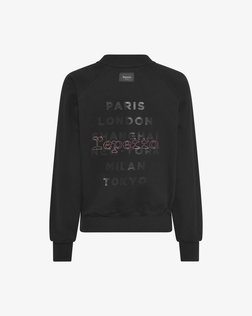 Sweatshirt city dance