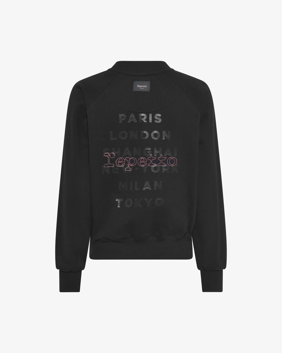 Sweatshirt city dance