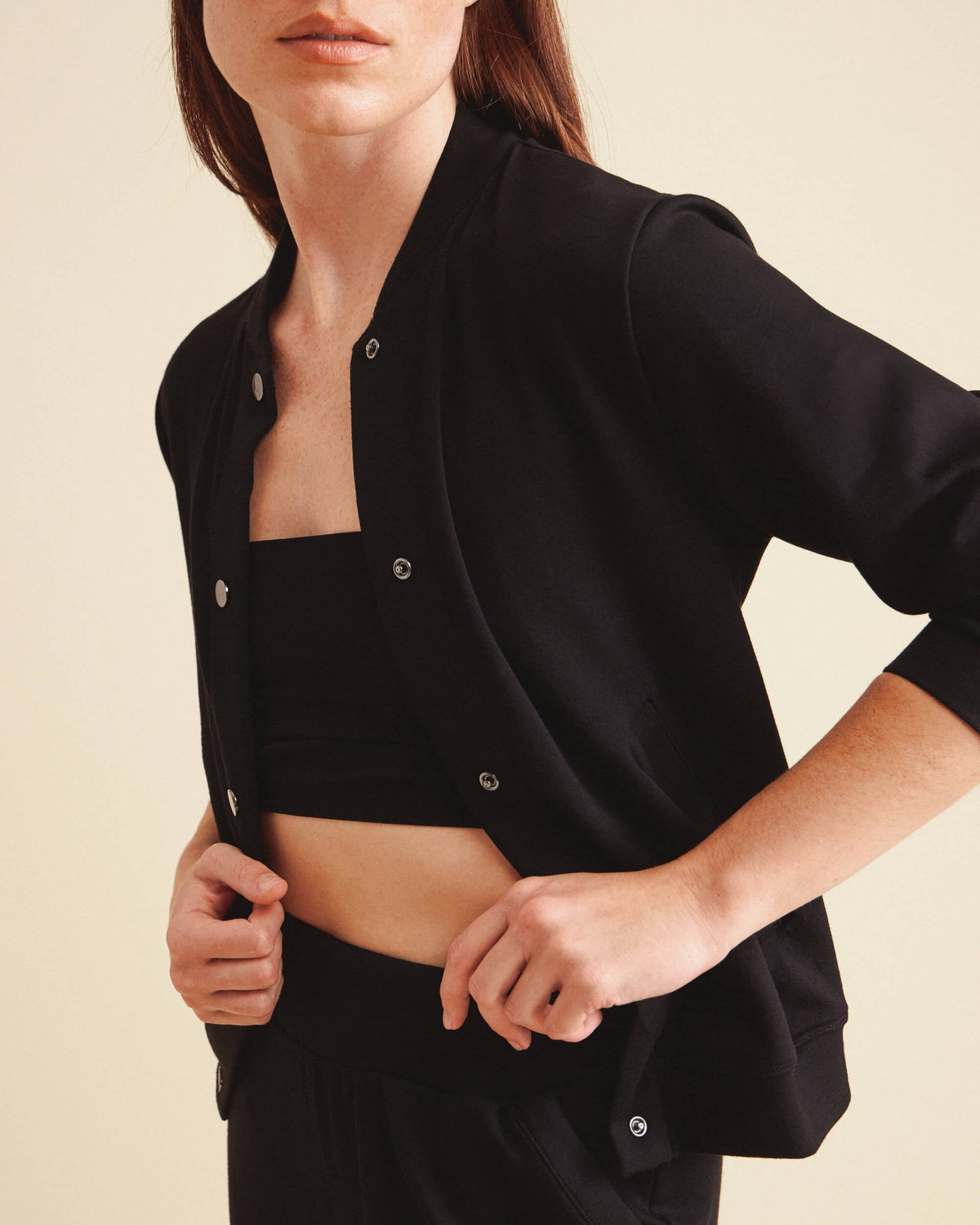 Veste teddy Scuba Ultra Soft