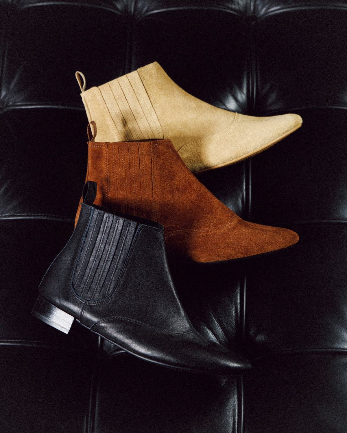 Boots Ailey